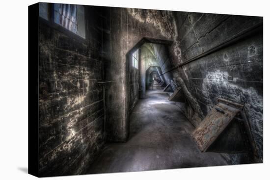 Haunted Interior-Nathan Wright-Premier Image Canvas