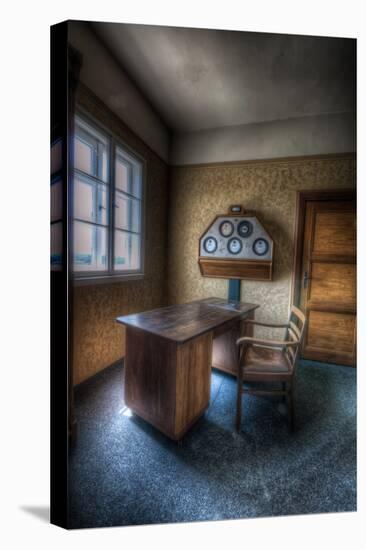 Haunted Interior-Nathan Wright-Premier Image Canvas