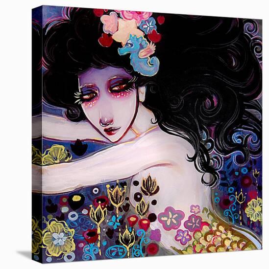 Haunted Siren-Natasha Wescoat-Premier Image Canvas