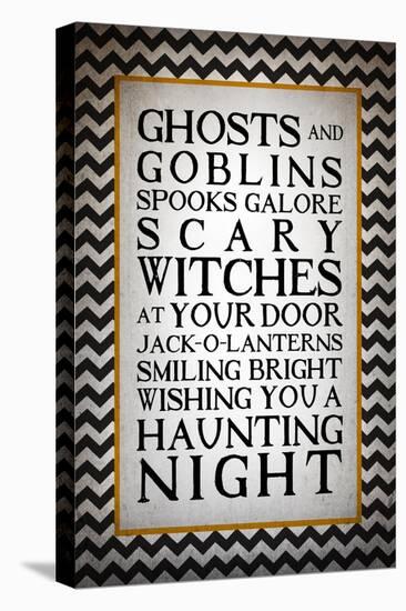 Haunting Night-Kimberly Glover-Premier Image Canvas