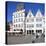 Hauptmarkt Square with Steipe Building, Trier, Mosel Valley, Rhineland-Palatinate, Germany, Europe-Markus Lange-Premier Image Canvas