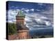 Haut-Koenigsbourg Castle, Orschwiller, Alsace, France-Ivan Vdovin-Premier Image Canvas