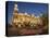 Havana at Night, Cuba, West Indies, Caribbean, Central America-Angelo Cavalli-Premier Image Canvas