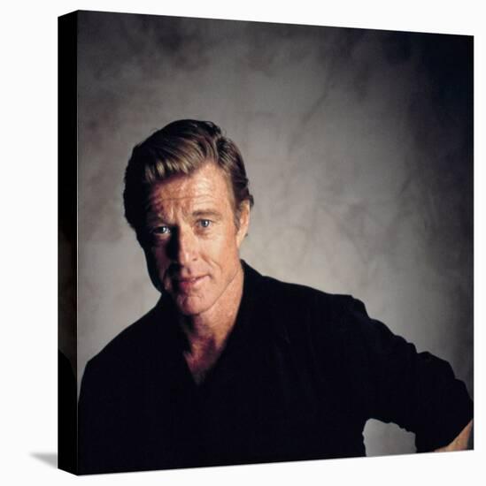 Havana by Sidney Pollack with Robert Redford, 1991-null-Stretched Canvas