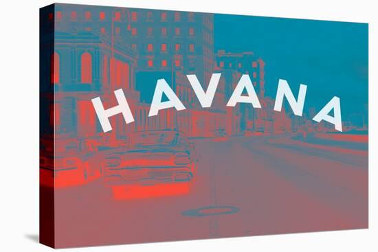 Havana, Cuba-null-Stretched Canvas