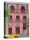 Havana II-Elyse DeNeige-Stretched Canvas