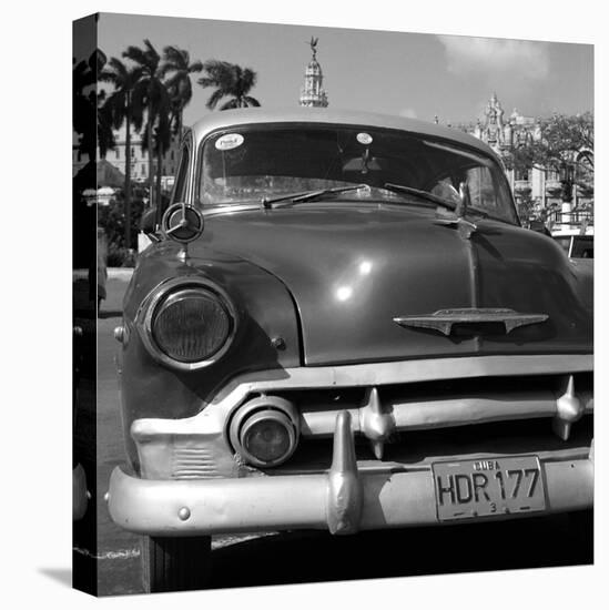 Havana VI-Tony Koukos-Stretched Canvas