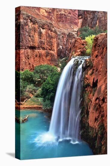 Havasu Falls II-Larry Malvin-Premier Image Canvas