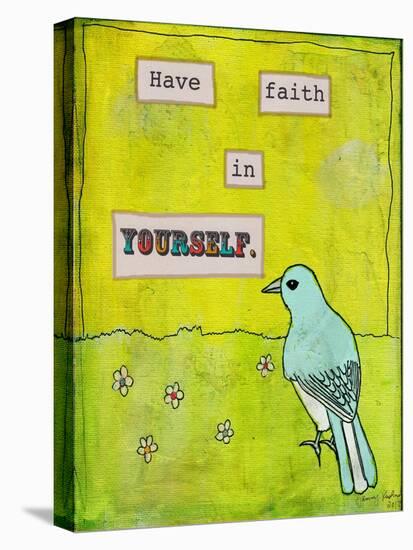 Have Faith in Yourself-Tammy Kushnir-Premier Image Canvas