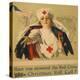 Have You Answered the Red Cross Christmas Roll Call?-Harrison Fisher-Premier Image Canvas