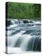 Haw Creek Falls, Ozark-St. Francis National Forest, Arkansas, USA-Charles Gurche-Premier Image Canvas