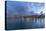 Hawaii, Honolulu, Ala Moana Park and Waikiki at Dawn-Rob Tilley-Premier Image Canvas