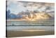 Hawaii, Kauai, Kealia Beach Sunrise-Rob Tilley-Premier Image Canvas