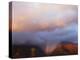 Hawaii, Maui, Rainbow over the Western Mountains of Maui-Christopher Talbot Frank-Premier Image Canvas