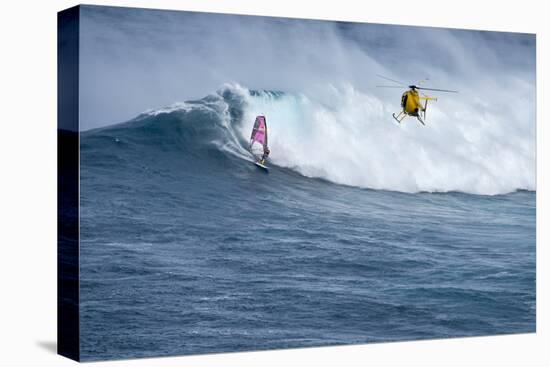 Hawaii, North Shore Maui-Janis Miglavs-Premier Image Canvas