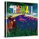 Hawaii Paradise-null-Premier Image Canvas