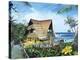 Hawaiian Hideaway-Scott Westmoreland-Stretched Canvas