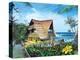 Hawaiian Hideaway-Scott Westmoreland-Stretched Canvas