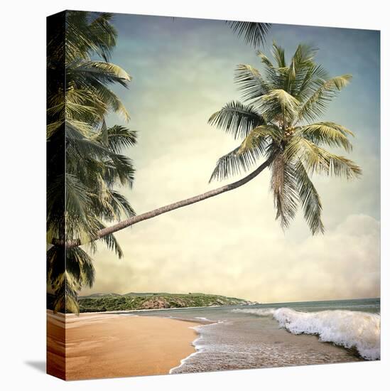 Hawaiian Memories VI-null-Stretched Canvas