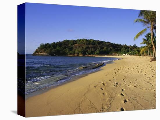 Hawksbill Beach, Antigua, Caribbean, West Indies, Central America-Firecrest Pictures-Premier Image Canvas