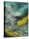 Hawthorne and brooms-Pol Ledent-Stretched Canvas