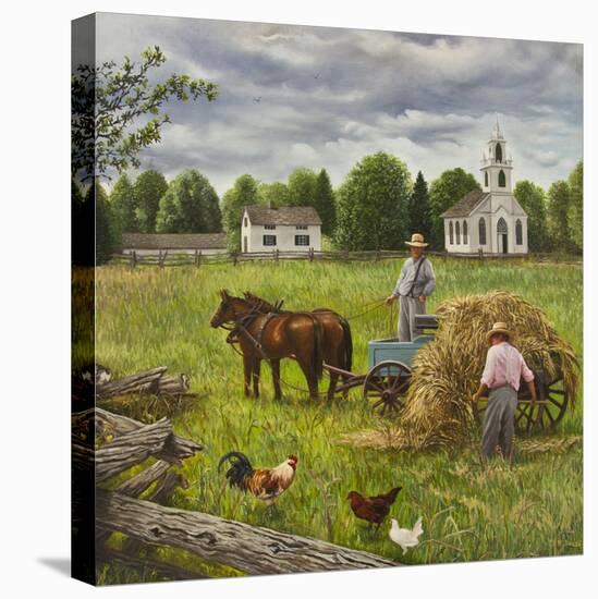 Hay-Kevin Dodds-Premier Image Canvas