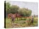 Haymaking-Arthur Hopkins-Premier Image Canvas