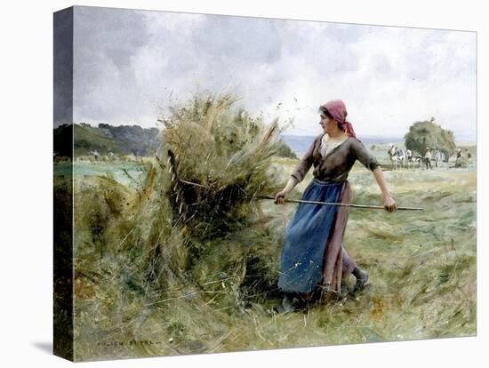 Haymaking-Julien Dupre-Premier Image Canvas