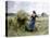 Haymaking-Julien Dupre-Premier Image Canvas