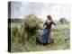 Haymaking-Julien Dupre-Premier Image Canvas