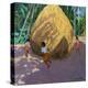 Haystack, Kerala, 2005-Andrew Macara-Premier Image Canvas