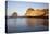 Haystack Rock, Cape Kiwanda, Oregon, USA-Jamie & Judy Wild-Premier Image Canvas