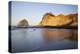 Haystack Rock, Cape Kiwanda, Oregon, USA-Jamie & Judy Wild-Premier Image Canvas