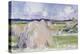 Haystacks at Iona-Francis Campbell Boileau Cadell-Premier Image Canvas