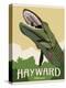 Hayward Muskie-Steve Thomas-Premier Image Canvas