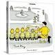 Hazel Cartoon-Ted Key-Premier Image Canvas