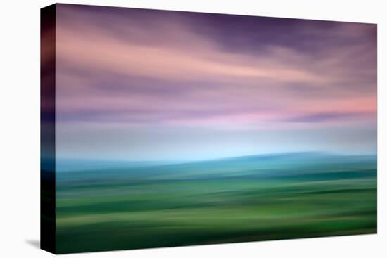 Hazy Palouse Evening-Ursula Abresch-Premier Image Canvas