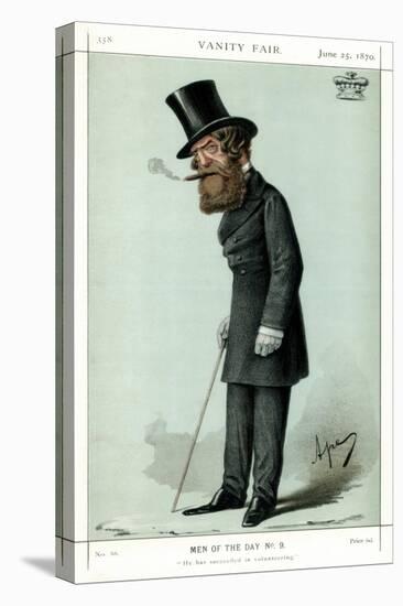 He Has Succeeded in Volunteering, Viscount Ranelagh, 1870-Carlo Pellegrini-Premier Image Canvas