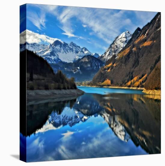 Head Above Water-Philippe Sainte-Laudy-Premier Image Canvas