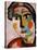 Head; Kopf, C.1916-Alexej Von Jawlensky-Premier Image Canvas