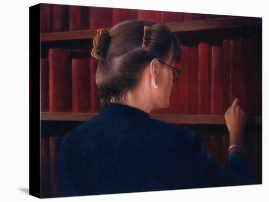 Head Mistress, 2005-Lincoln Seligman-Premier Image Canvas