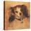 Head of a Dog, 1870-Pierre-Auguste Renoir-Premier Image Canvas
