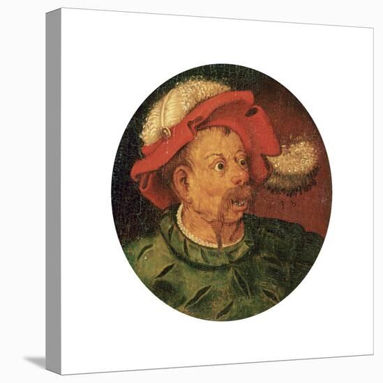 Head of a Lansquenet, C1545-1569-Pieter Bruegel the Elder-Premier Image Canvas