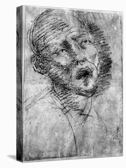 Head of a Moor, C1525-Titian (Tiziano Vecelli)-Premier Image Canvas