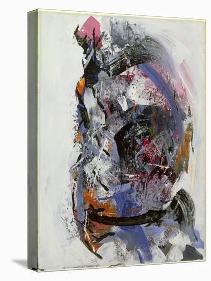 Head of a Woman, 1992-Stephen Finer-Premier Image Canvas