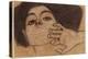 Head of a Woman, C.1907-8-Egon Schiele-Premier Image Canvas
