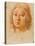 Head of a Young Man Wearing a Beret-Pietro Perugino-Premier Image Canvas