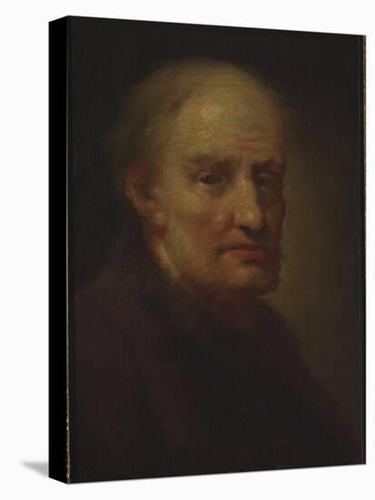 Head of an Old Man-Balthasar Denner-Premier Image Canvas