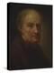 Head of an Old Man-Balthasar Denner-Premier Image Canvas