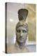 Head of Ares, God of War, Early 2nd Century-Alkamenes Alkamenes-Premier Image Canvas